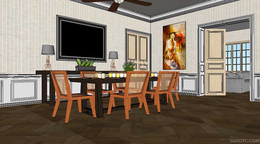 Dining Room-su-01
